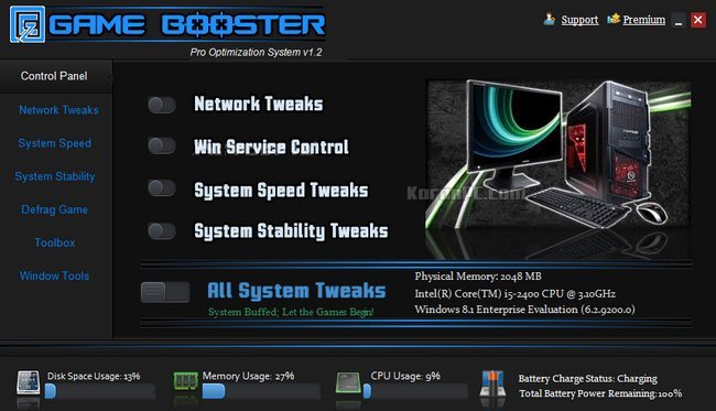 Game Booster For Mac