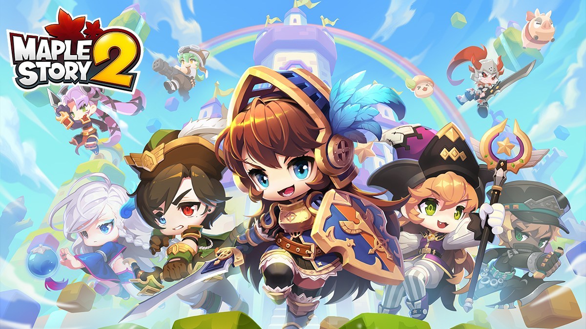 Maple Story For Mac